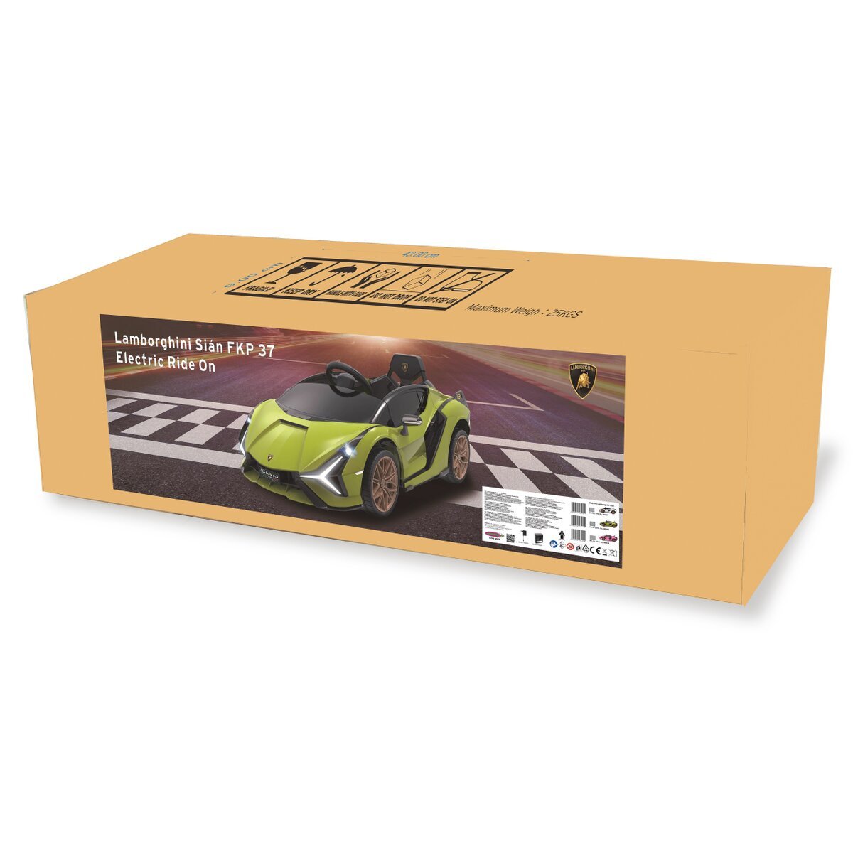 EAN 4042774464912 - Jamara 460638 correpasillos o balancín infantil Correpasillos con forma de coche imagen 2