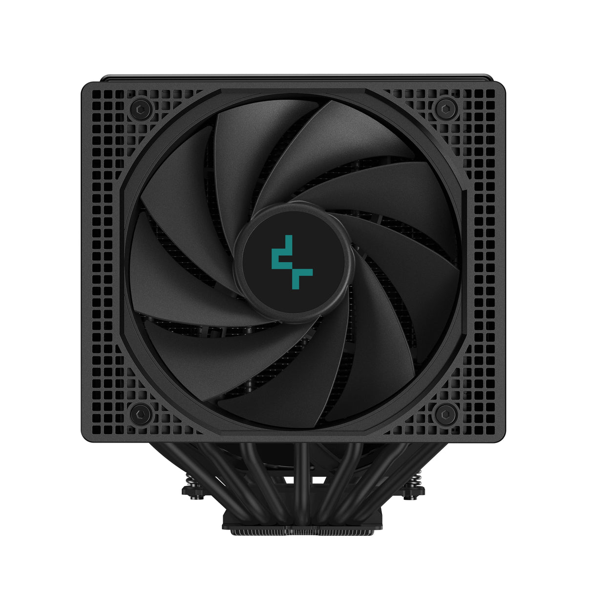 EAN 6933412729136 - DeepCool ASSASSIN IV VC VISION Procesador Refrigerador de aire 120/140 mm Negro 1 pieza(s) imagen 5