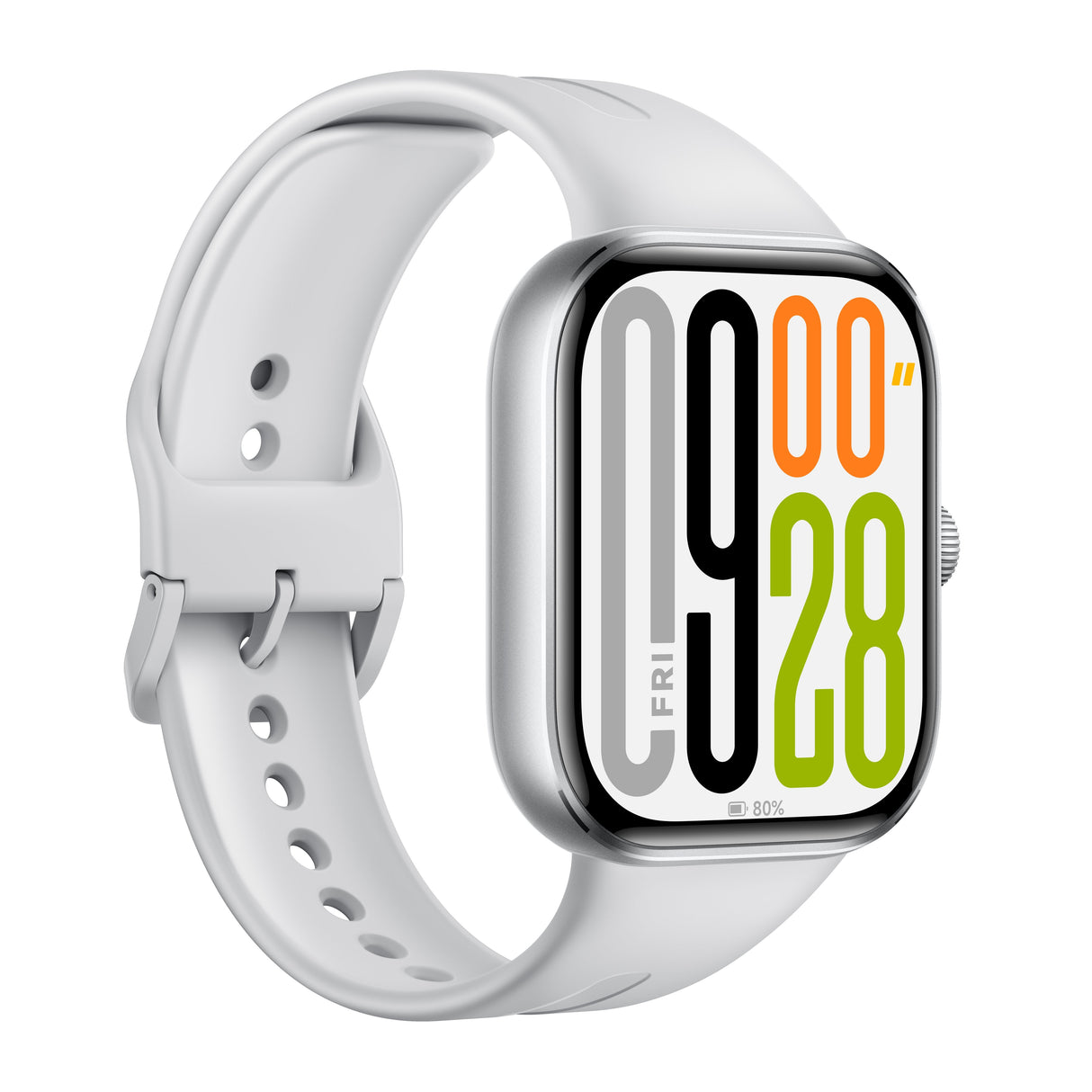 Xiaomi Redmi Watch 5 Plata Con Gps