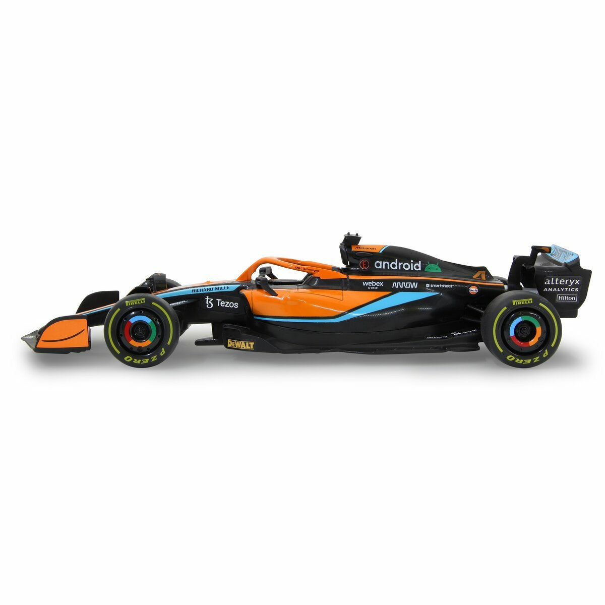 EAN 4042774470845 - Jamara 402109 modelo controlado por radio Coche deportivo Motor eléctrico 1:18 imagen 11