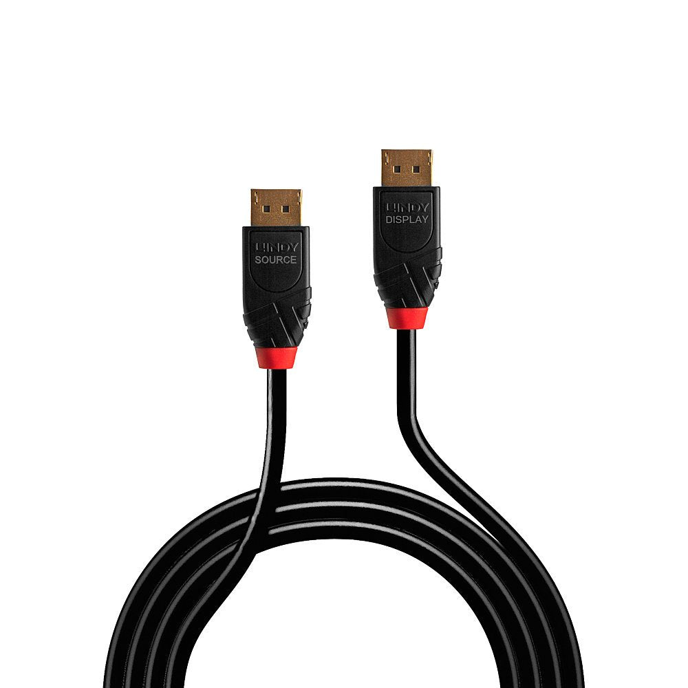Lindy 5m Active Displayport 1.4 Cable