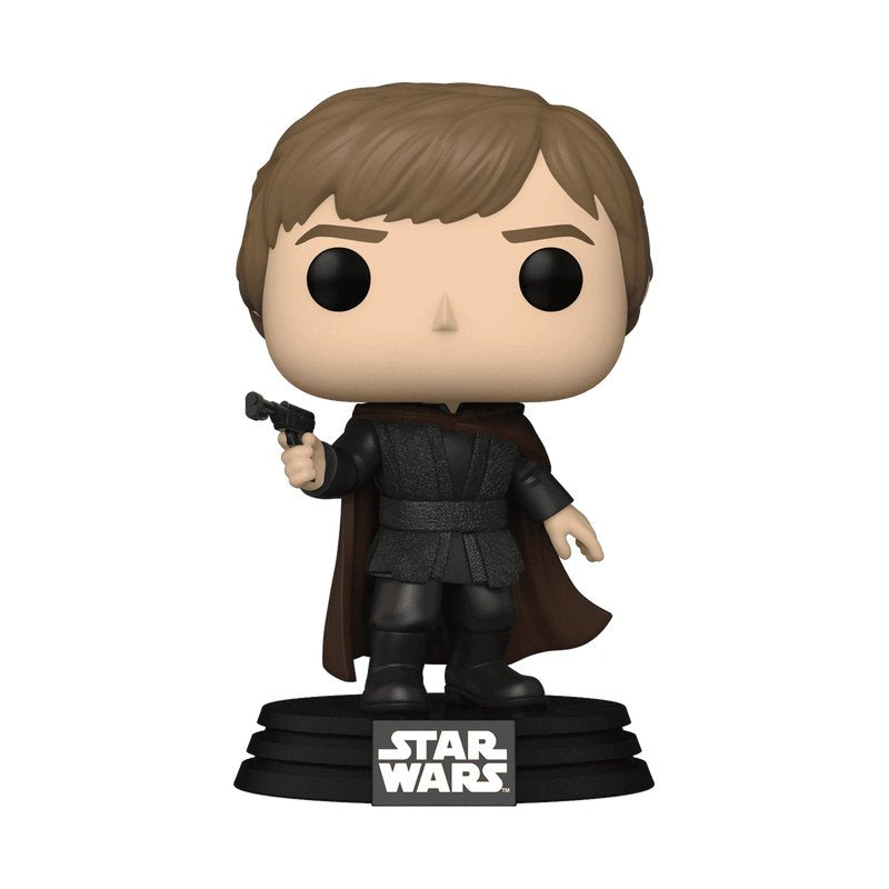 Funko Pop Star Wars Retorno Del Jedi 40 Aniversario Luke 70749