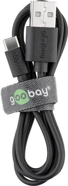 Cable Usb 2.0 A->C Macho A Macho 0 5m Negro