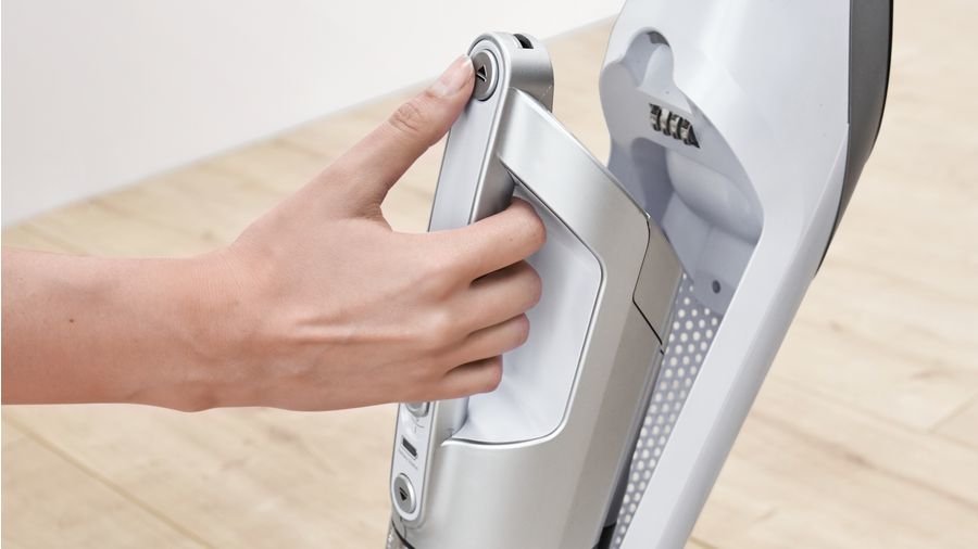 Aspirador Escoba Con Batería Bosch Serie 4 Flexxo Gen2 Bbh3all28 25.2v Autonomía 55 Min