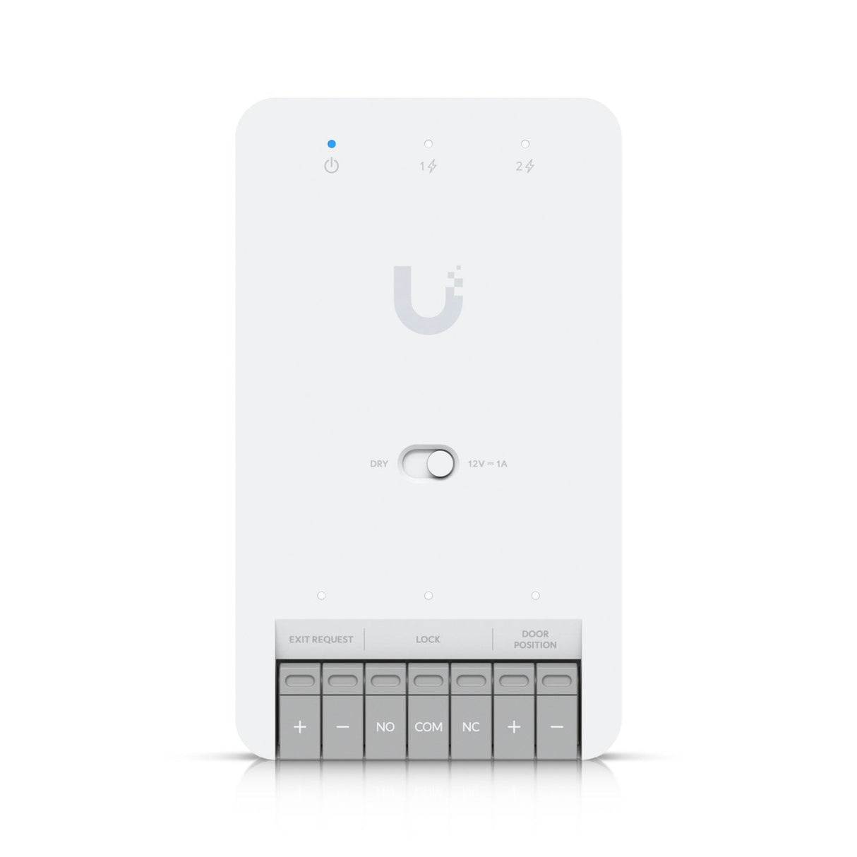 Ubiquiti Door Hub Mini, Control De Acceso Blanco Ua-Hub-Door-Mini