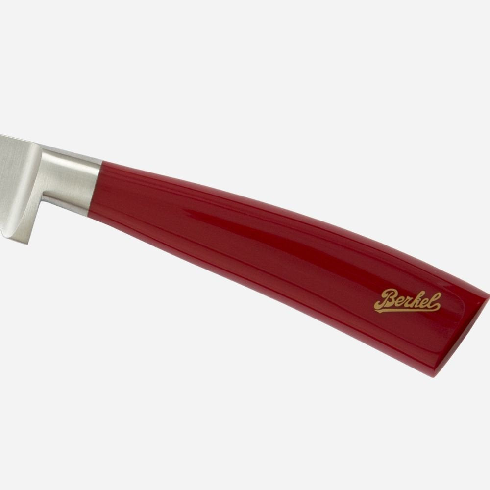 Cuchillo Berkel Elegance Rojo Set Chef 3 Unds.