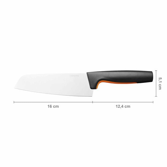 Fiskars 1057536 Cuchillo De Cocina Acero Inoxidable 1 Pieza(S) Cuchillo Santoku