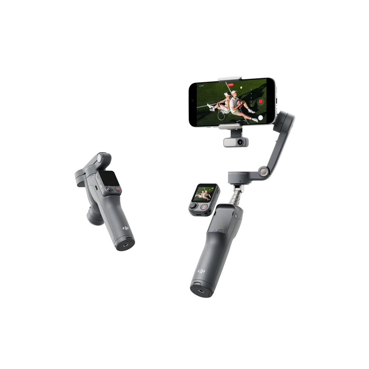 Dji Osmo Mobile 8p Advanced Tracking Combo
