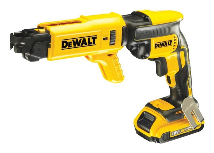 Destornillador De Placa Dewalt Dcf620d2k-Qw