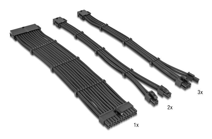 EAN 4043619845415 - DeLOCK 84541 cable de alimentación interna 0,3 m imagen 1