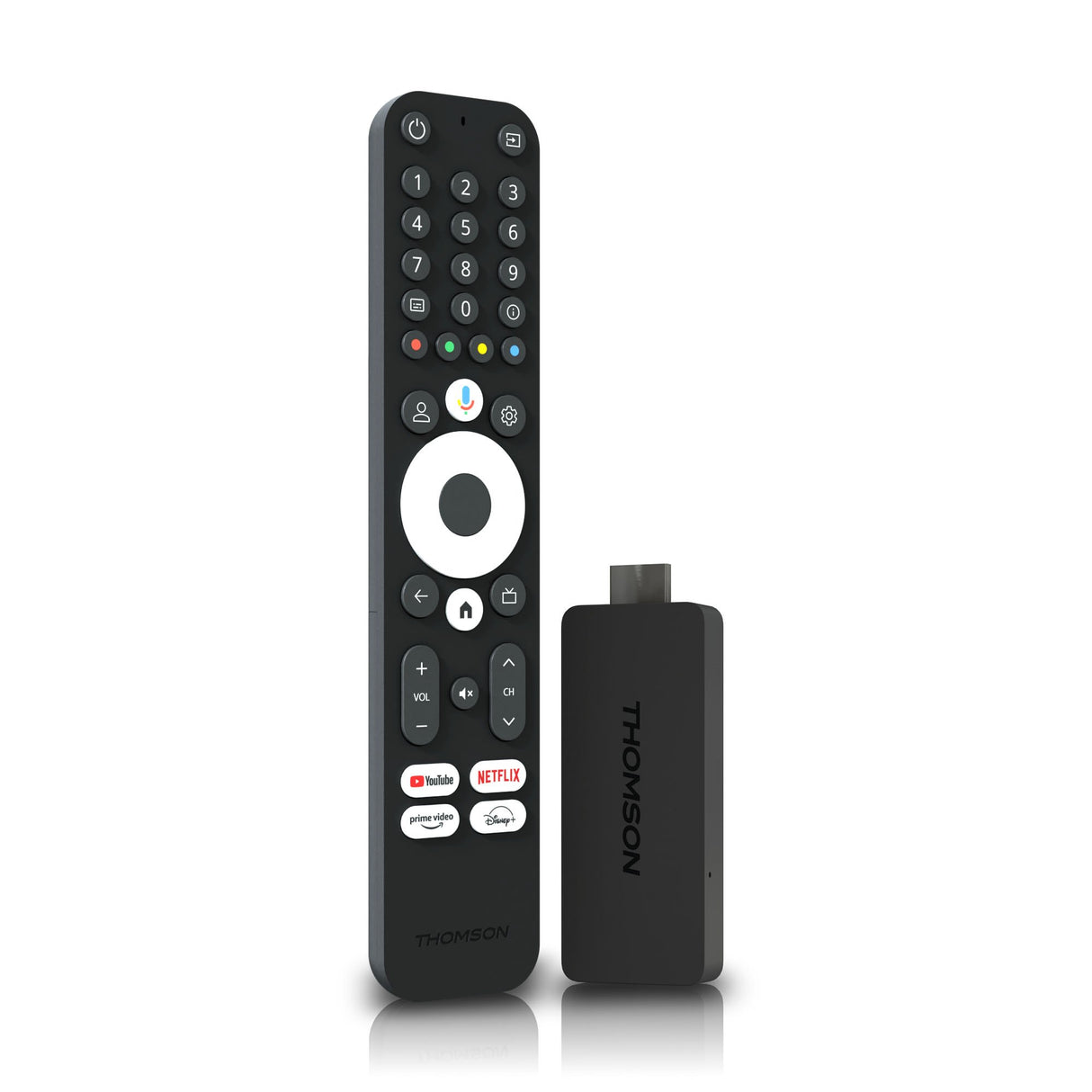 EAN 9120106662665 - Thomson 145 HDMI 4K Ultra HD Android Negro imagen 1