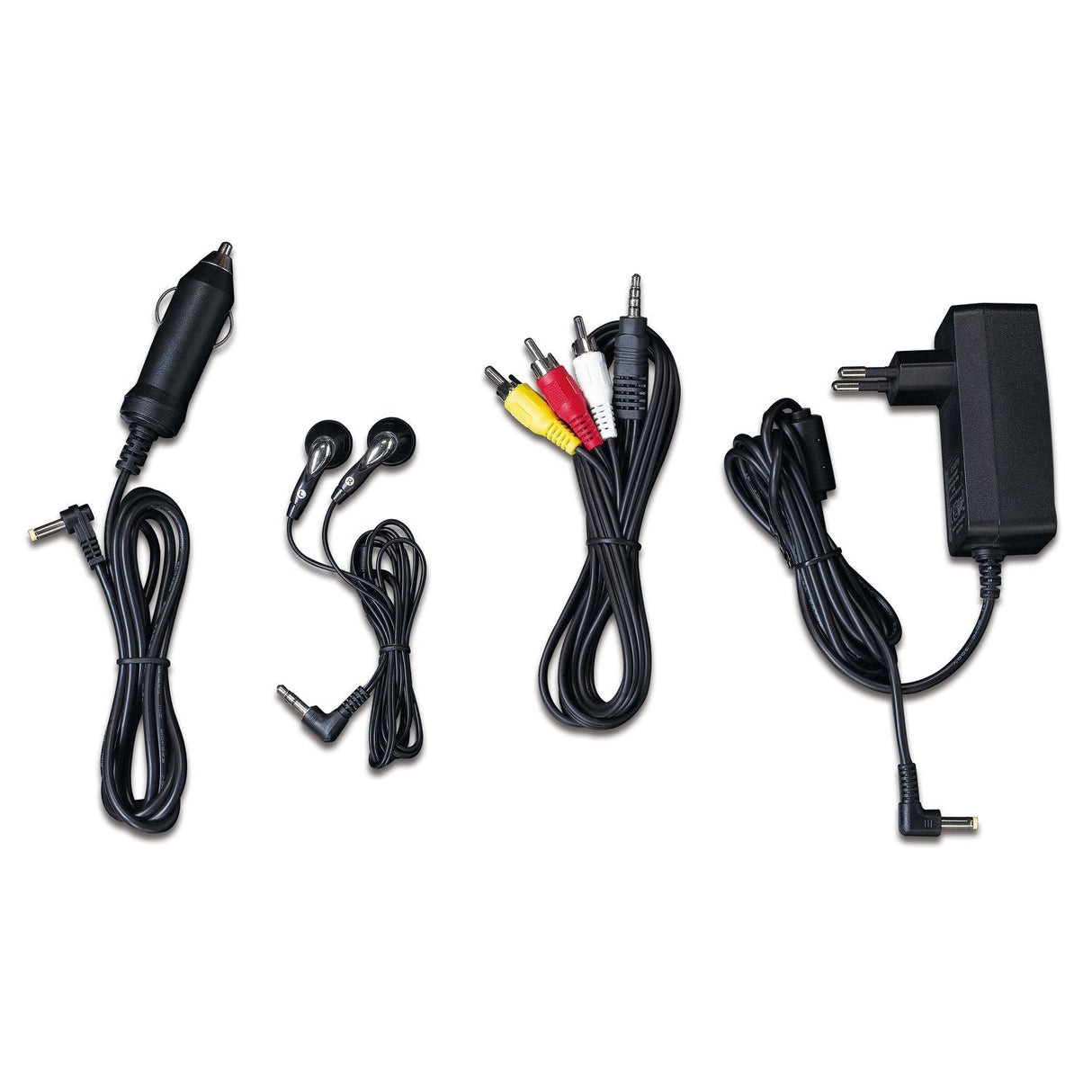 Lenco Brp-1150bk Reproductor De Dvd/Bluray Portátiles Reproductor De Blu-Ray Portátil Convertible 29,2 Cm (11.5") 1024 X 600 Pixeles Negro