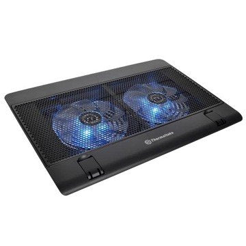 Base Para Portátil Thermaltake Massive 142 43,2 Cm (17 ") Negro