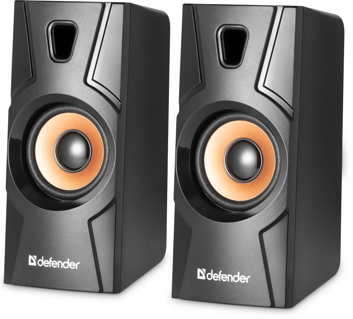 EAN 4714033654081 - Defender Aurora S8 Negro Alámbrico 8 W imagen 1