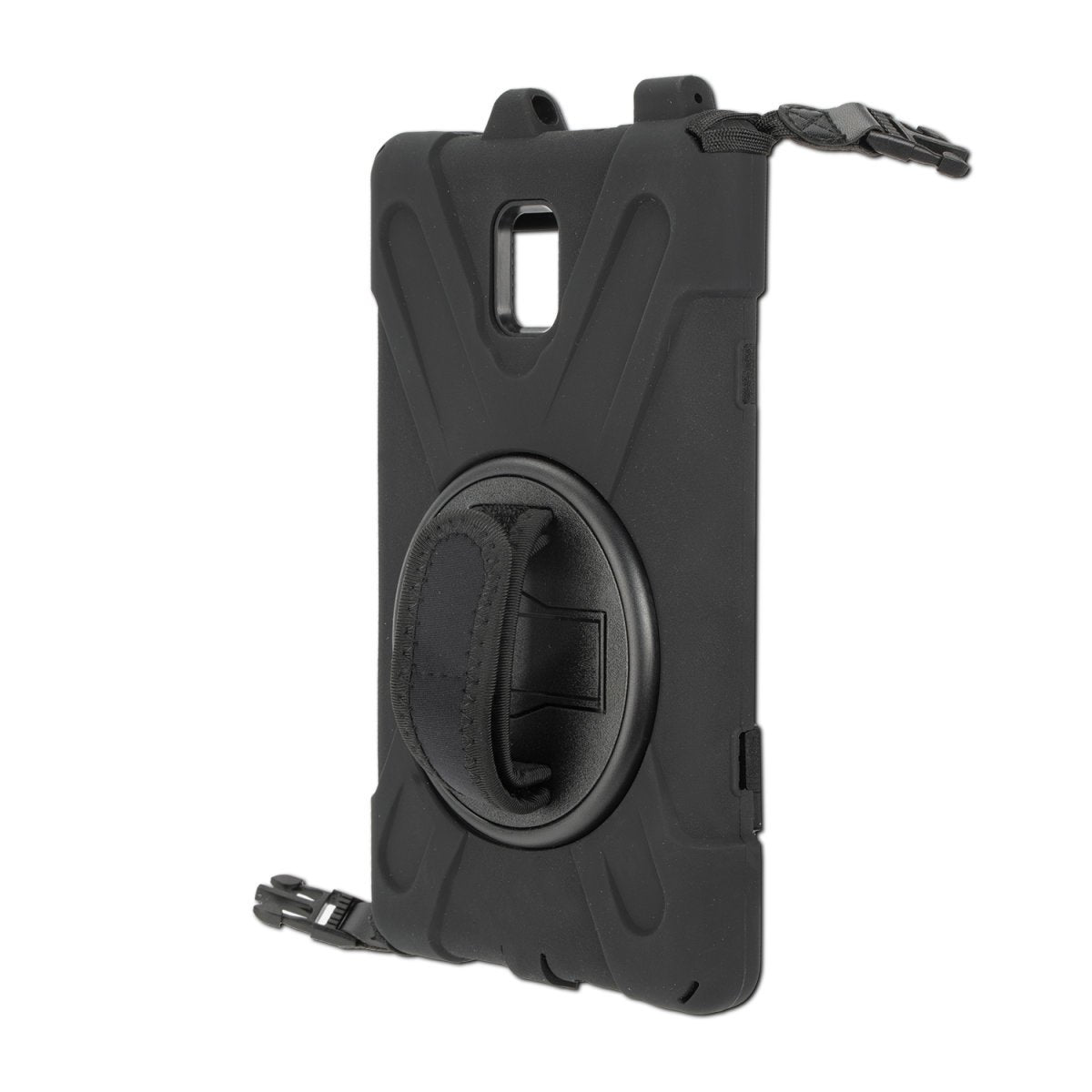 4smarts Rugged Case Grip Para Samsung Galaxy Tab Active 3 Negro