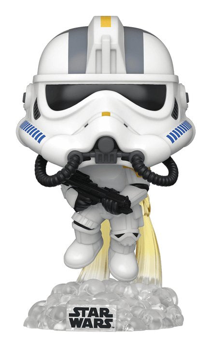 Funko Pop Star Wars Battlefront Imperal Rocket Trooper Special Edition 65049
