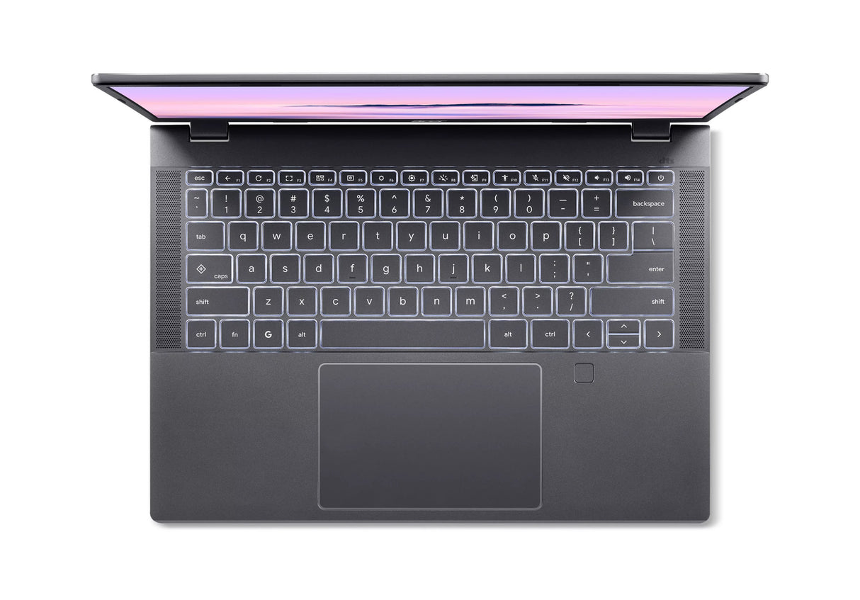EAN 4711474983282 - Acer Chromebook Plus 514 CBE594-2-TCO-73C9 Intel Core 5 120U 35,6 cm (14") WUXGA 16 GB LPDDR5x-SDRAM 128 imagen 5