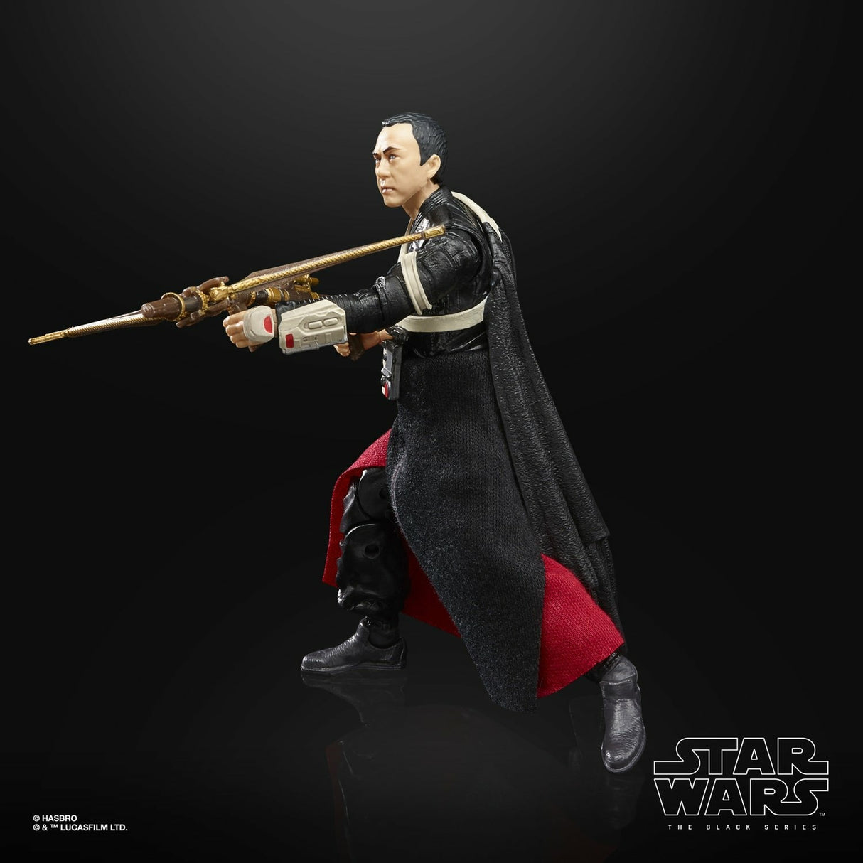 Figura Chirrut Imwe Star Wars Rogue One 15cm