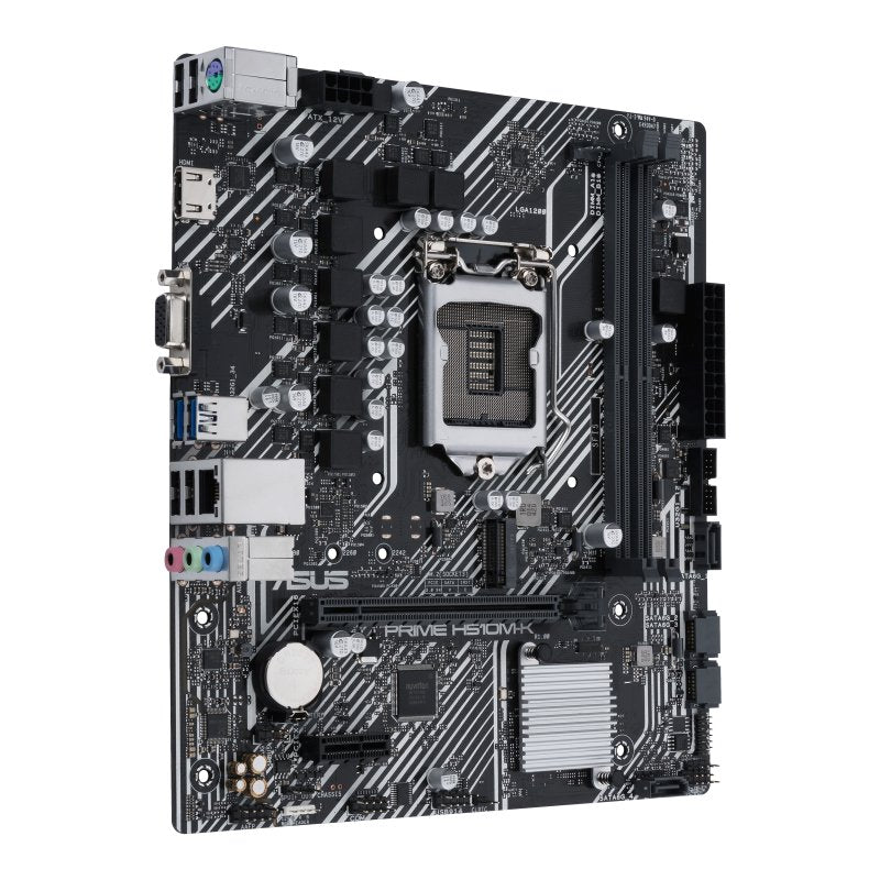 Placa Base Asus Lga1200 Prime H510m-K M-Atx/2xddr4/4xsata6/1xusb 3.2/1xusb 2.0 90mb17n0-M0eay0