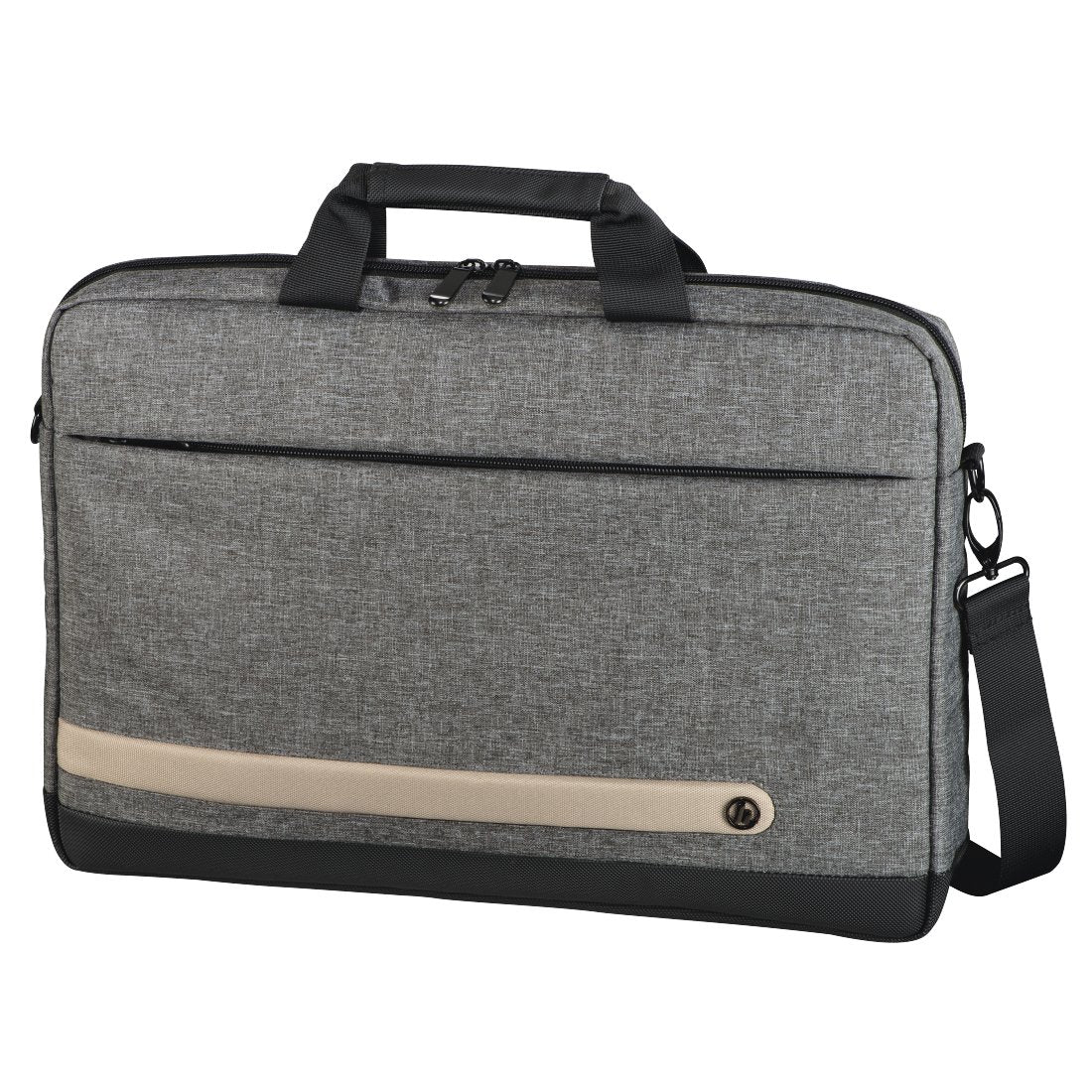 EAN 4047443455130 - Hama Terra 33,8 cm (13.3") Maletín Gris imagen 1