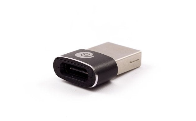 Adaptador Coolbox Para Cable Usb-C A Usb-A