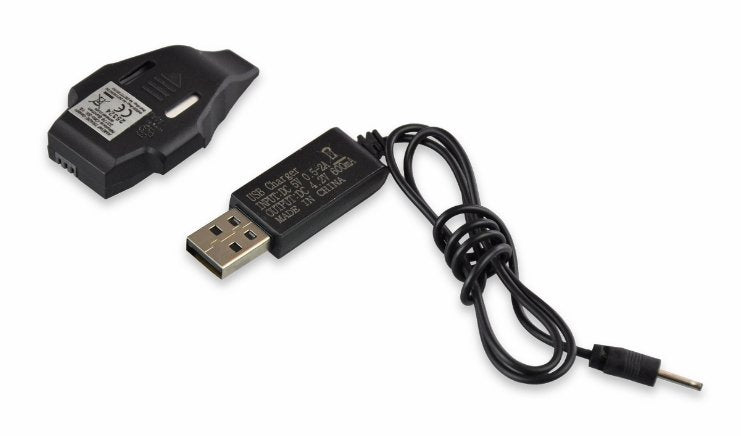 EAN 4260768517141 - Amewi 25324 dron con cámara Minidrón 300 mAh Negro, Rojo imagen 5