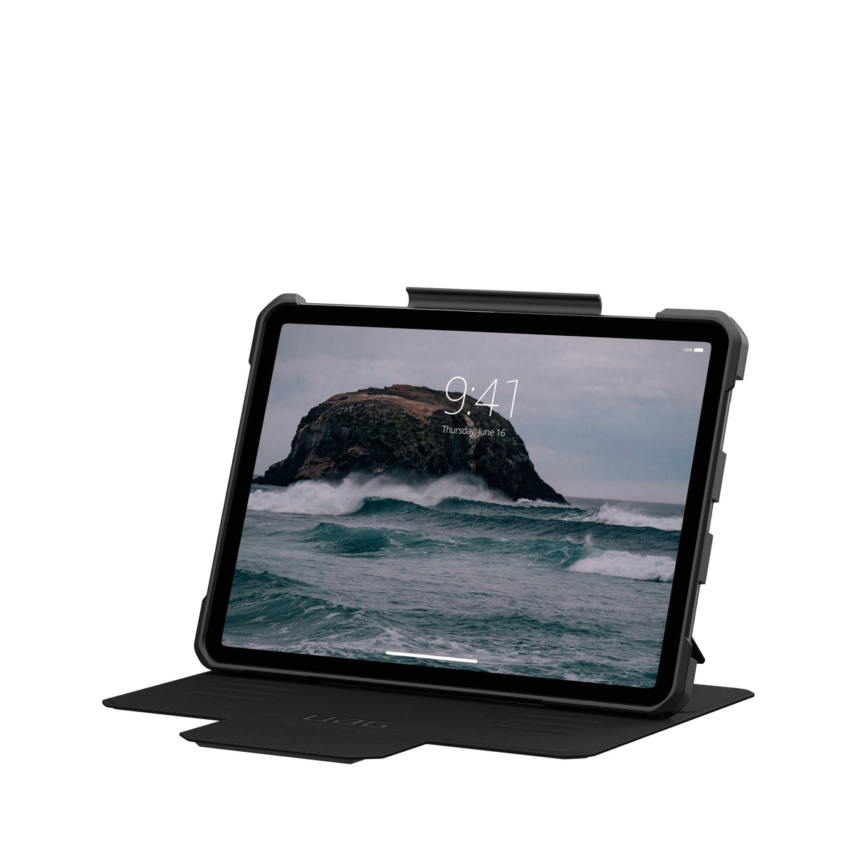 Urban Armor Gear Metropolis Se 124473114040 Funda Para Tablet 27,9 Cm (11") Folio Negro
