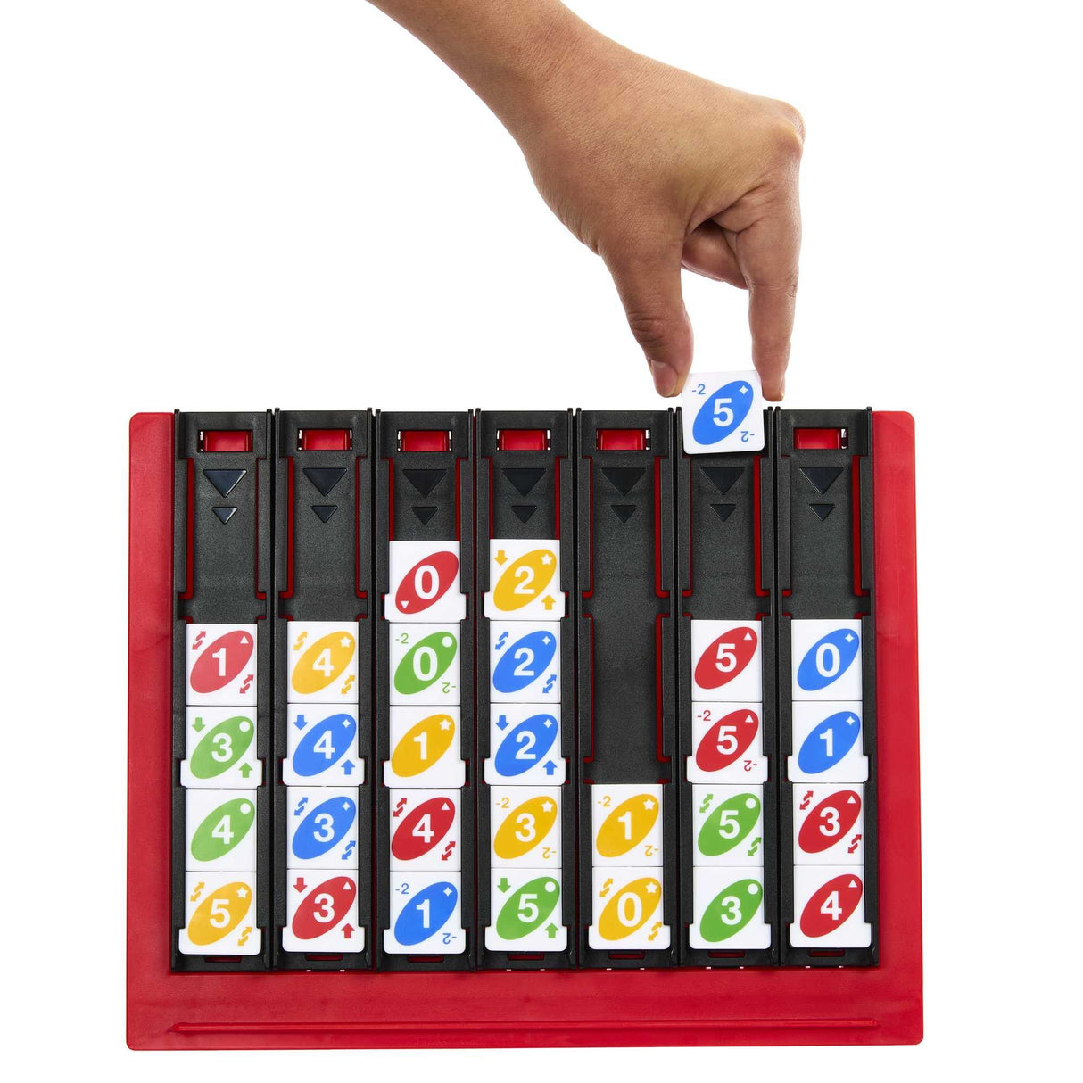 EAN 0194735157563 - Games HPF82 juego de tablero Juego De Cartas Perder las cartas imagen 3