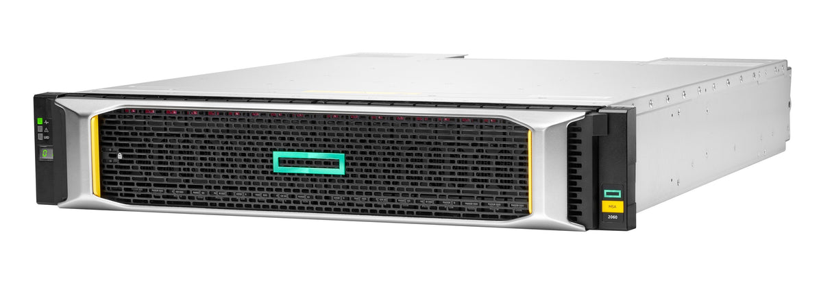 Hpe Modular Smart Array 2060 Sff 2x16gb Fc 4-Port Controller Storage Array Matriz De Estado Sólido / Disco Duro 0 Tb 24 Compartimentos (Sas-3) 16gb Fibre Channel (Externo) Montaje En Bastidor 2u Smart Choice