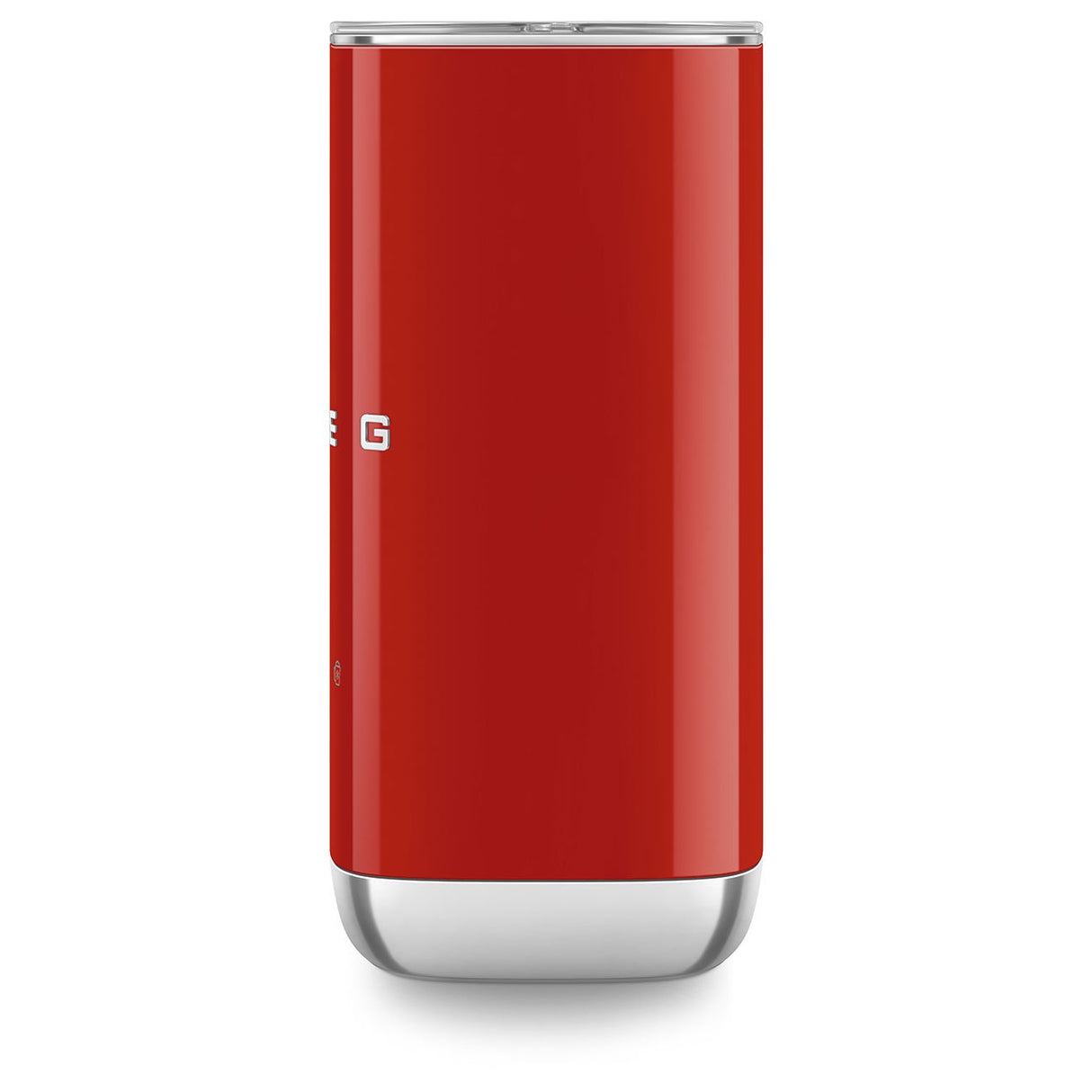 EAN 8017709353124 - Smeg MFF02RDEU espumador o calentador de leche Calentador/espumador de leche automático Rojo imagen 10