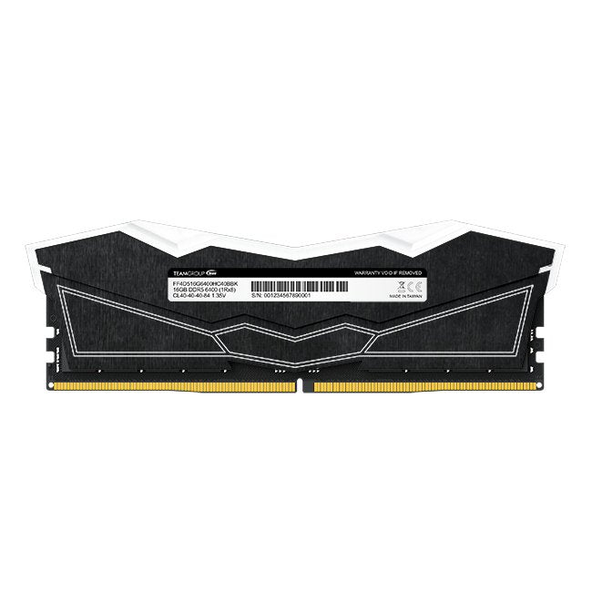 EAN 0765441659582 - Team Group DELTA RGB módulo de memoria 32 GB 2 x 16 GB DDR5 288-pin DIMM ECC imagen 7