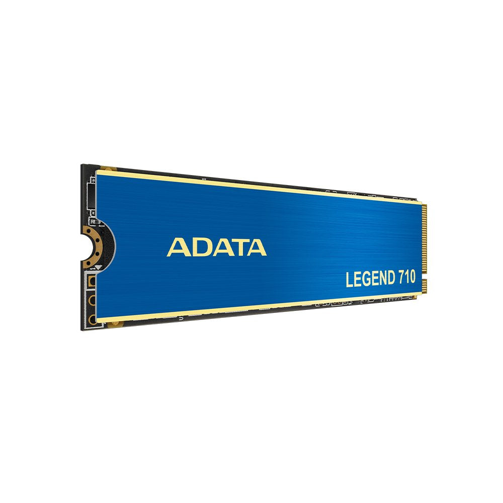 Disco Ssd Adata Legend 710 M.2 512gb Pcie Gen4x4 2280 R/W: 2400/1800mb/S Nvme 1.4