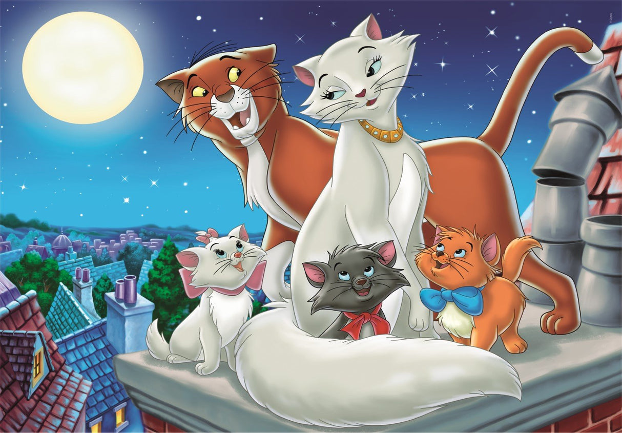 EAN 8005125202782 - Clementoni 20278 puzzle imagen 1