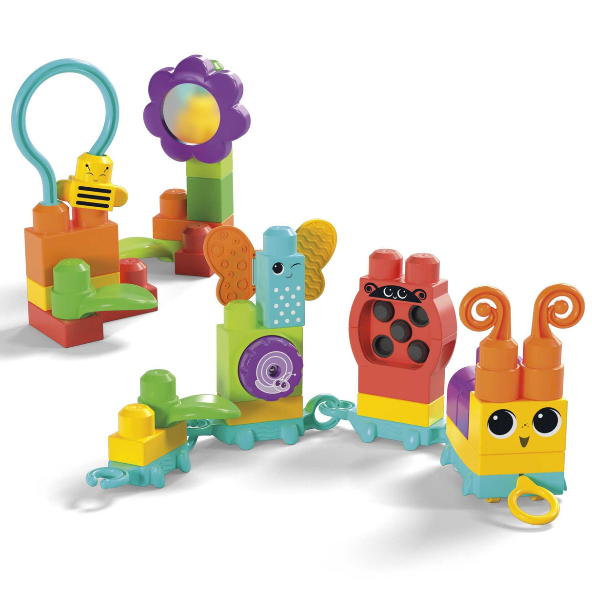 EAN 0194735105014 - MEGA BLOKS HKN44 juguete de construcción imagen 5