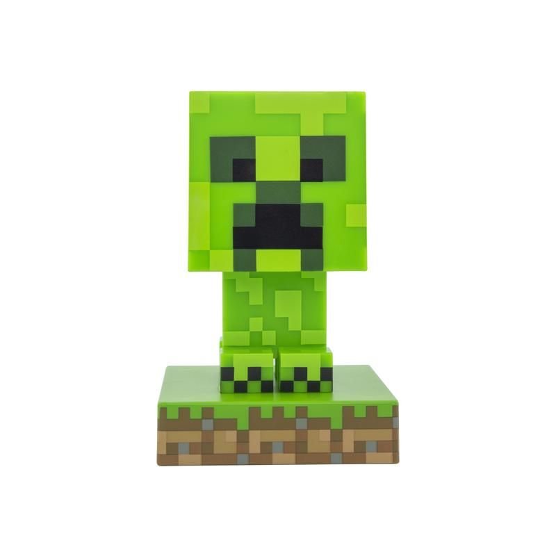 Lampara Icon Creeper Minecraft