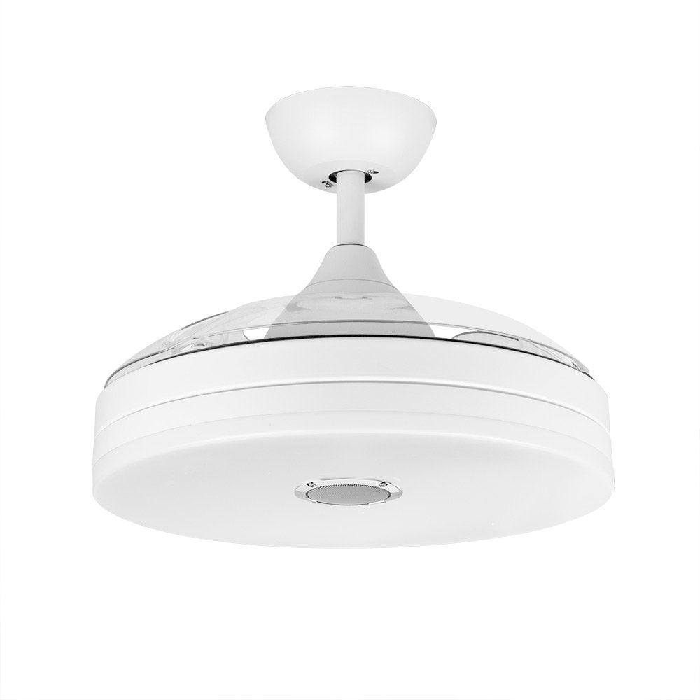 EAN 8435568404649 - Orbegozo CPB 123105 ventilador Blanco imagen 2