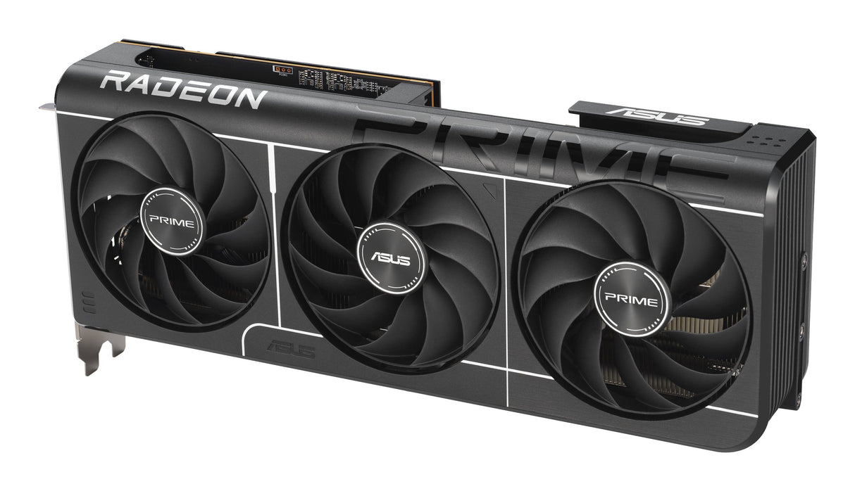 EAN 4711636204101 - ASUS Prime -RX9070-O16G-EVO AMD Radeon RX 9070 16 GB GDDR6 imagen 6