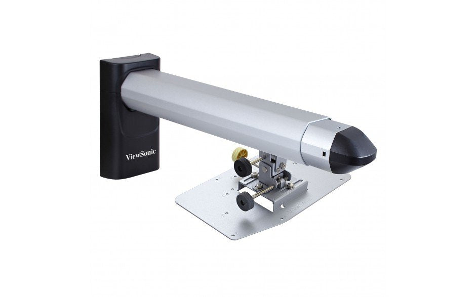 Viewsonic Pj-Wmk-401 Montaje Para Projector Pared Negro, Plata