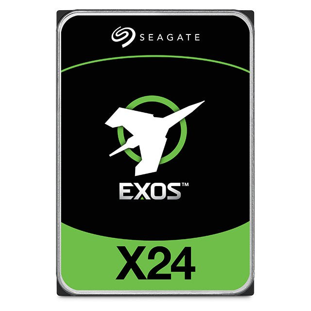 Disco Duro Seagate Exos X24 24tb 3.5' Sata Iii
