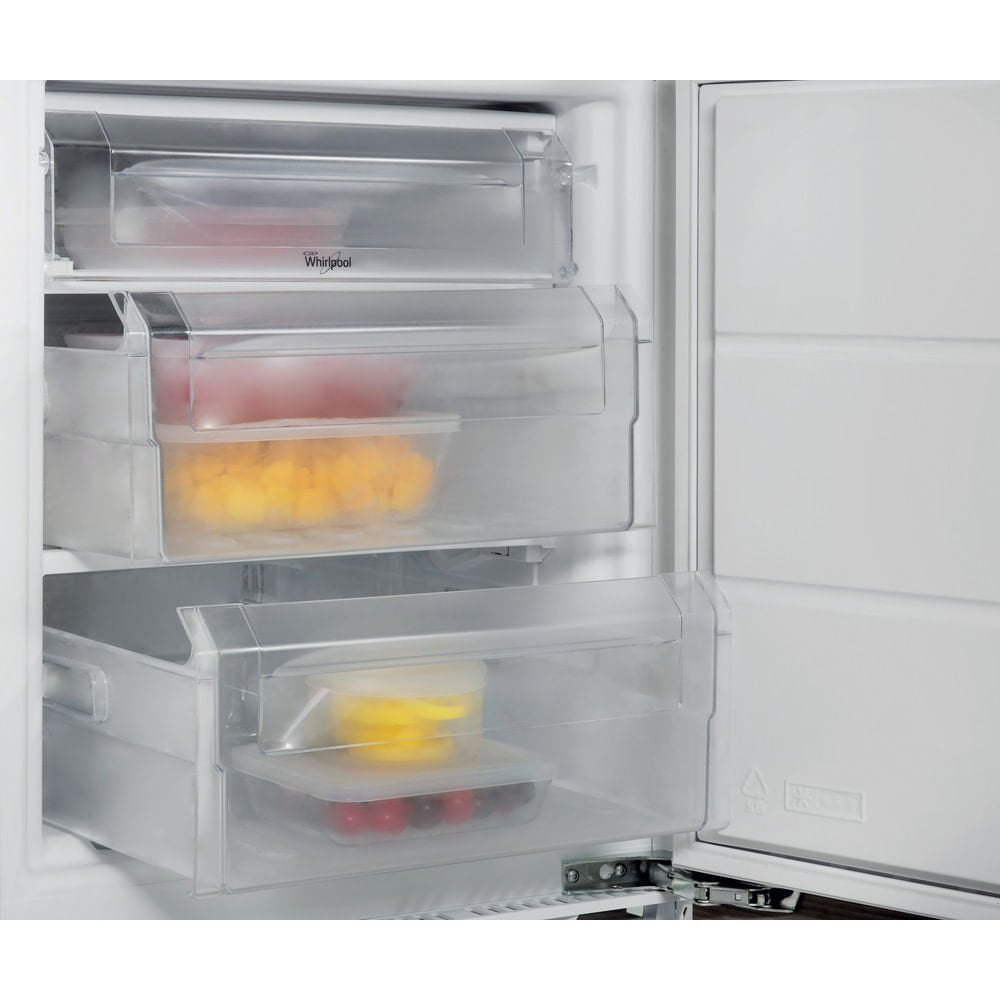 EAN 8003437054556 - Whirlpool WBUFZ011 Congelador vertical Bajo encimera 91 L imagen 4