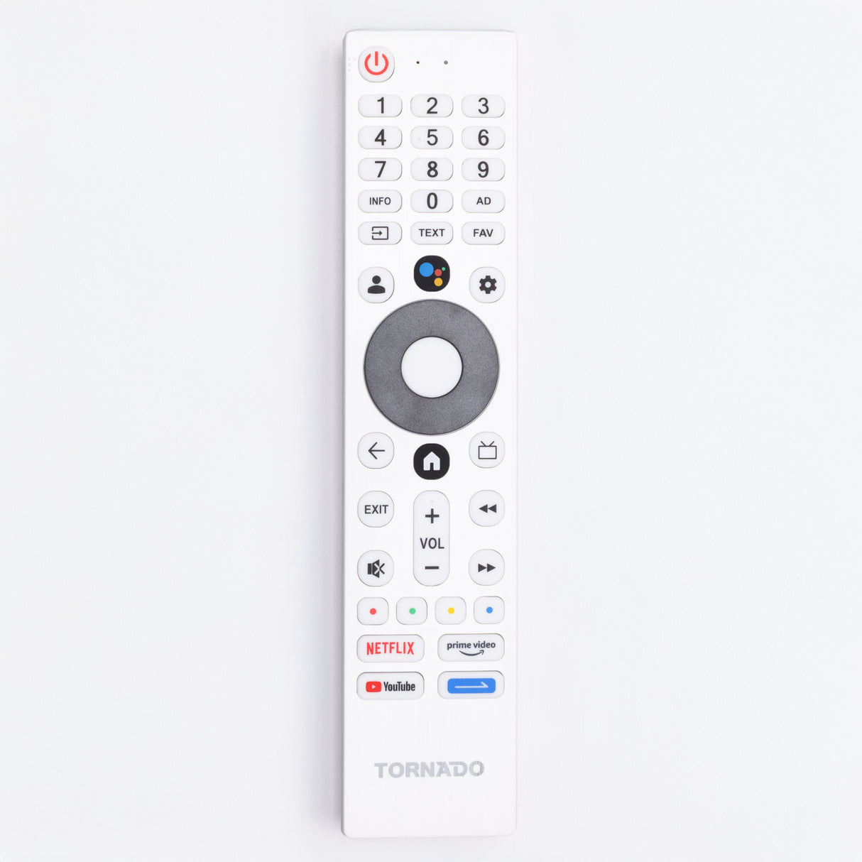 EAN 6221127406504 - TORNADO 65UA3400X Televisor 165,1 cm (65") 4K Ultra HD Smart TV Wifi Negro 250 cd / m² imagen 9