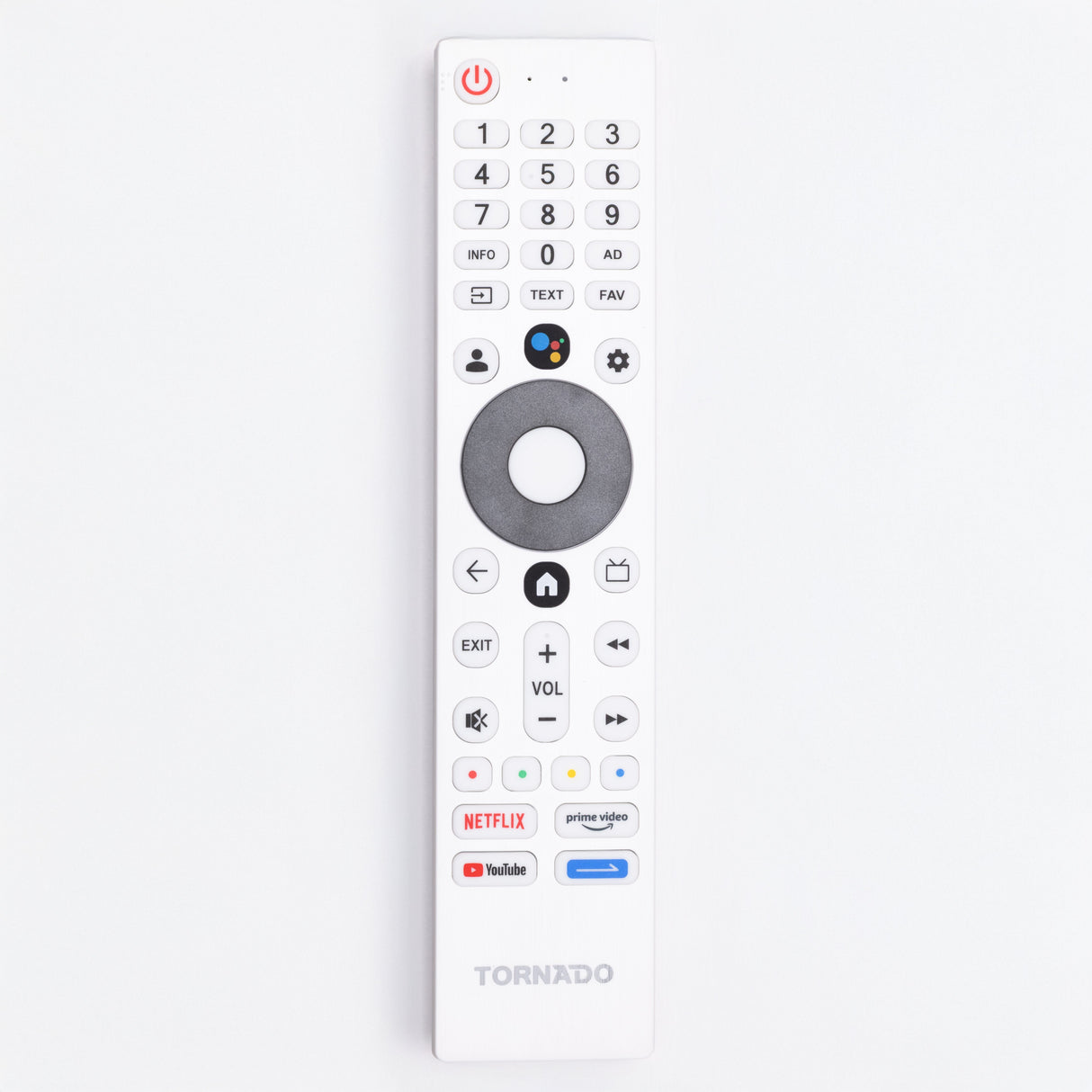 Tornado Tv 43ea3300x Negro