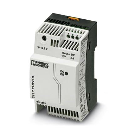 Pho Step-Ps 1ac 12dc 3 Primär Getaktete Fuente De Alimentación