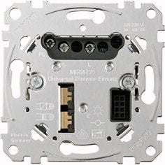EAN 4042811164652 - Merten MEG5171-0000 regulador Integrado Regulador de intensidad Metálico imagen 1