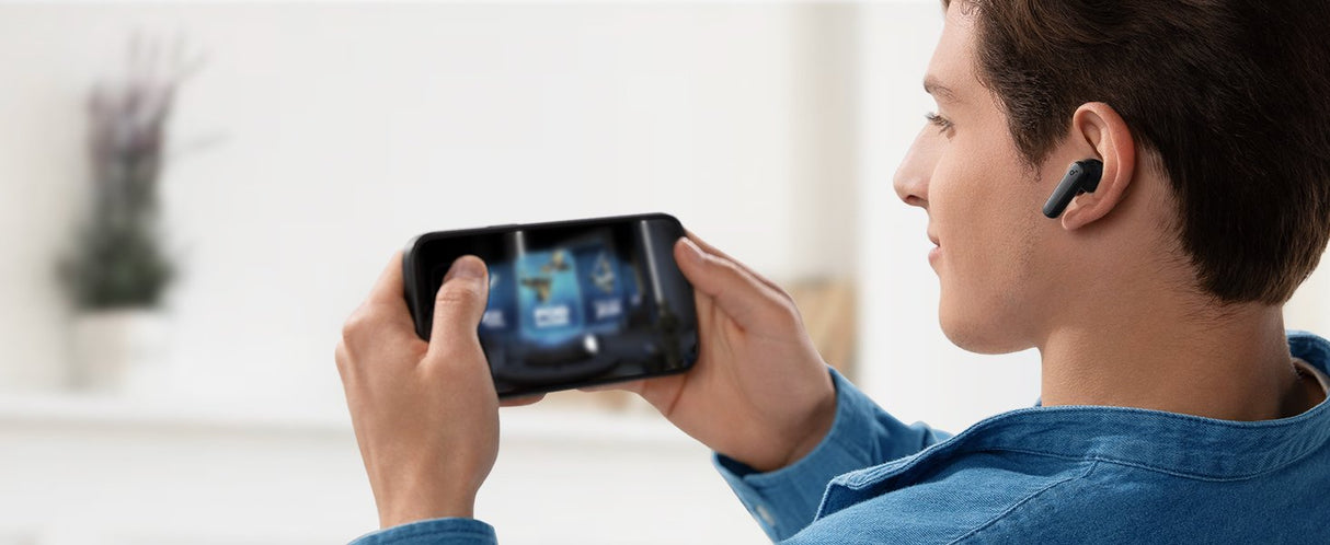 EAN 0194644126100 - Anker R50i Auriculares True Wireless Stereo (TWS) Dentro de oído Traveling/Gaming/Sports Bluetooth Negro imagen 5