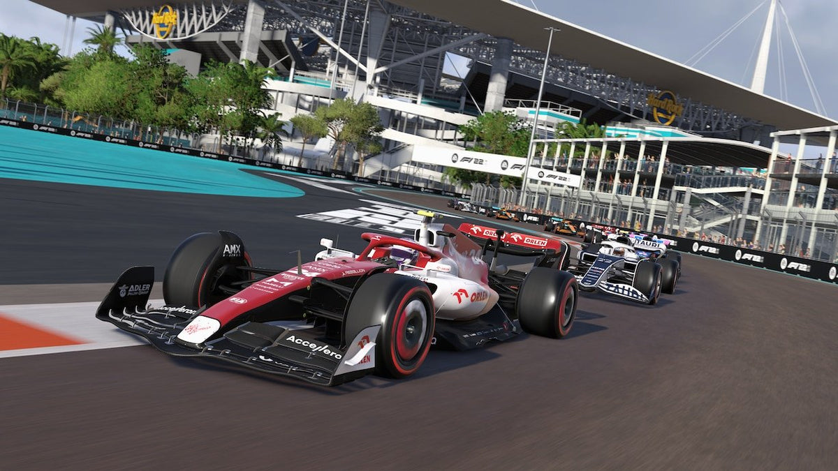Juego F1 2022 Playstation 5