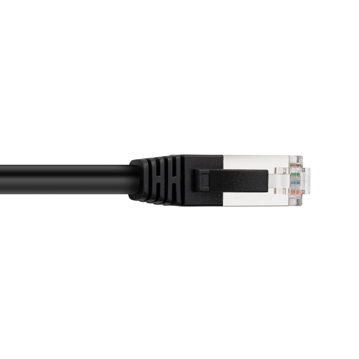 0 2m Rj45 Cat6a Break-Away Cable