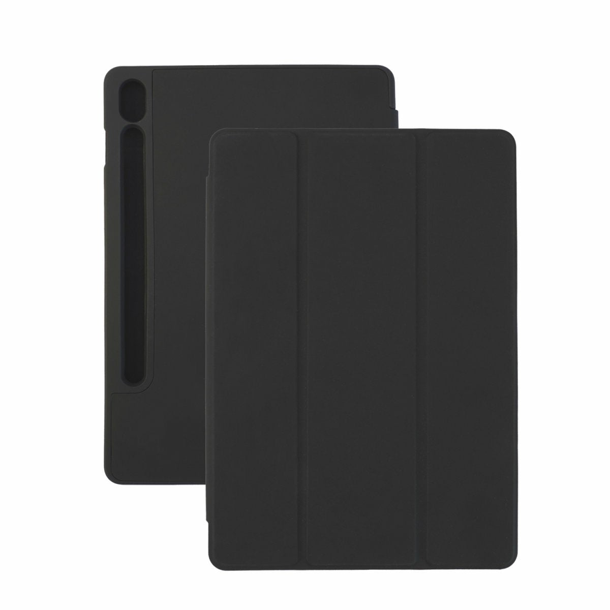 EAN 4252011908301 - 4smarts 541037 funda para tablet 27,9 cm (11") Folio Negro imagen 1