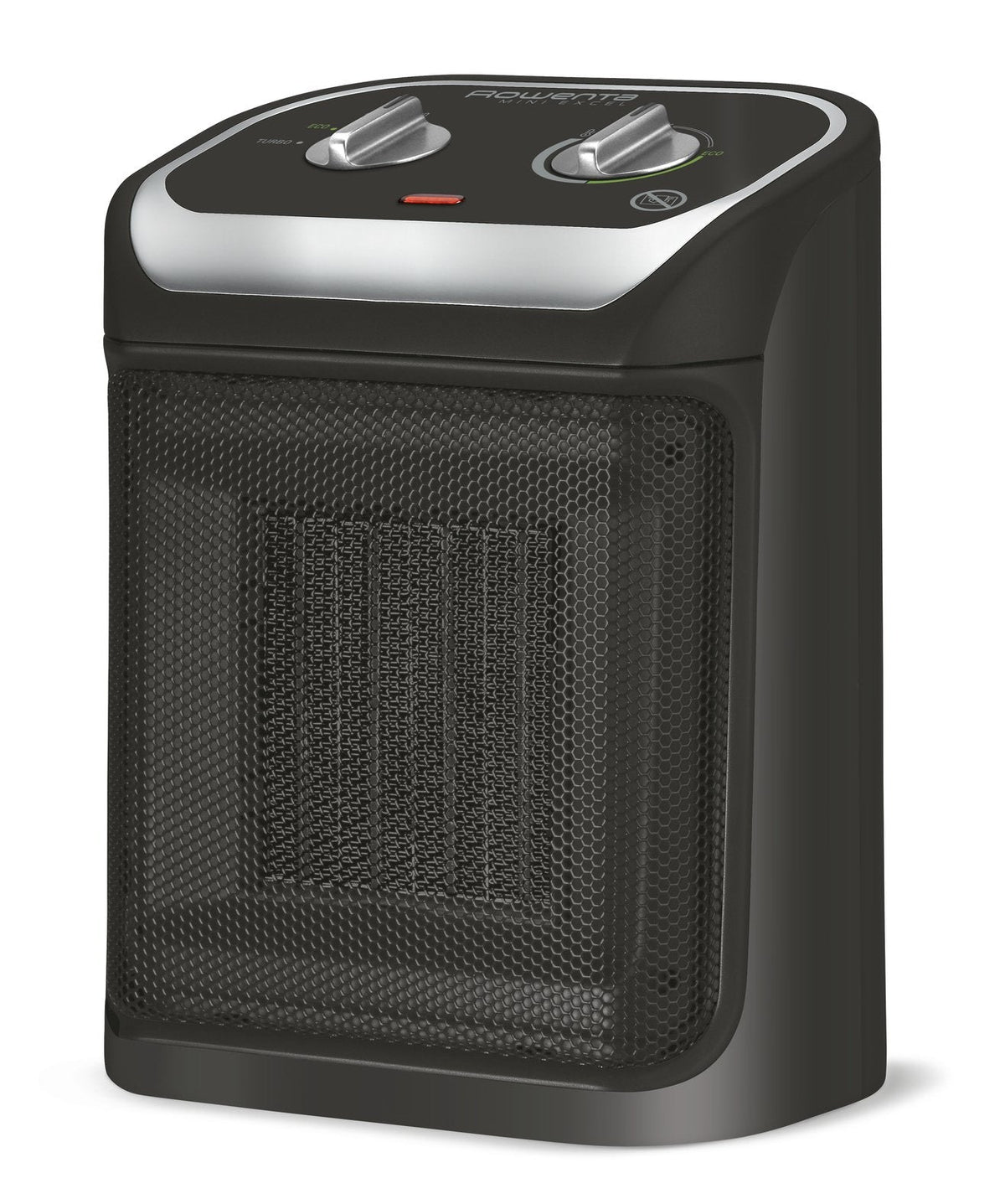 Calefactor Con Ventilador Rowenta Mini Excel Keramik (Negro) So9261
