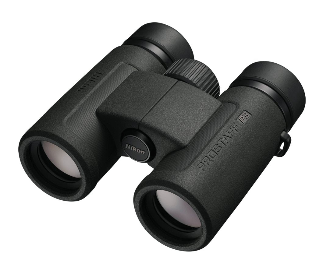 EAN 4580130921568 - Nikon Prostaff P3 8x30 binocular Negro imagen 1